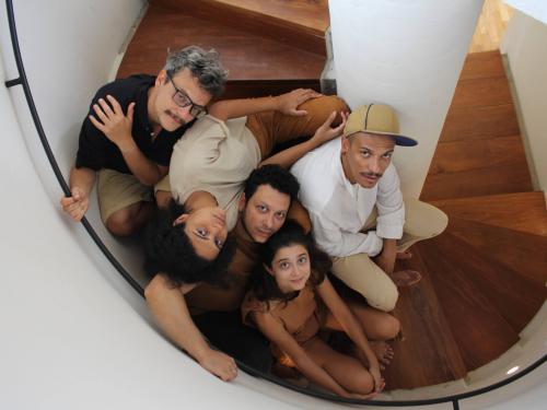 Show "Graveola" - Mira! Centro Cultural