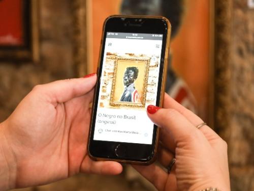 Exposição: Riso Largo - A Cara do Brasil, de Max Motta