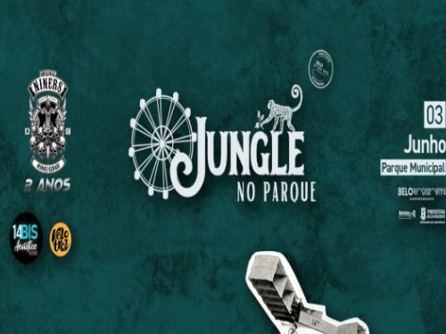 Jungle no Parque "Harmonizações"