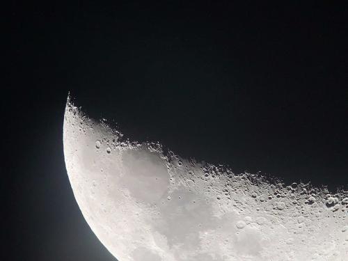 Terraço Astronômico: Observações Noturnas - Espaço do Conhecimento UFMG