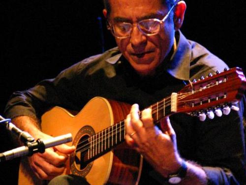 Show: "Album Oráculo" de Luiz Celso Carvalho 