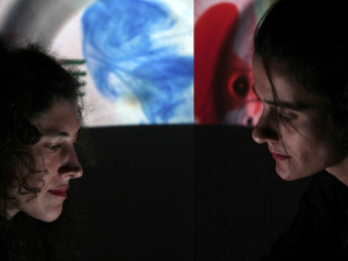 CELESTE -Teatro de Sombras - Cia Luz, micro y punto