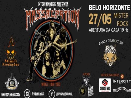 Show: Banda Massacration