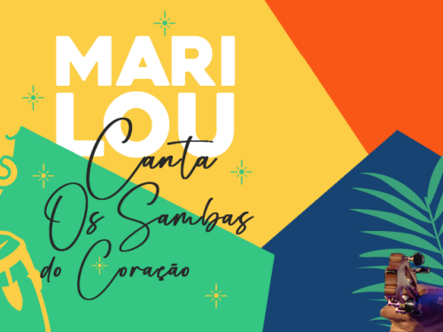 Mari Lou Canta - Cine Theatro Brasil Vallourec