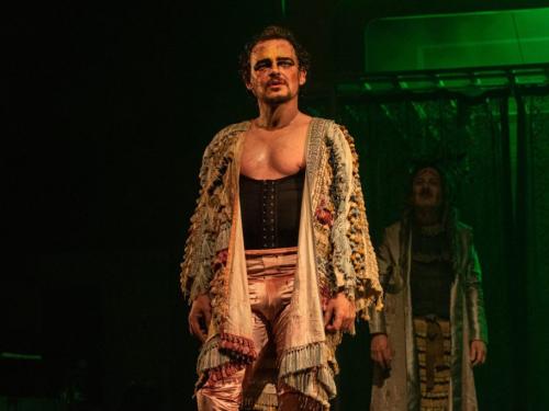 Espetáculo: “Molière” - CCBB BH