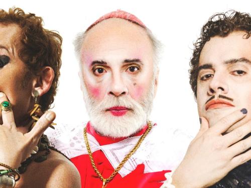 Espetáculo: “Molière” - CCBB BH