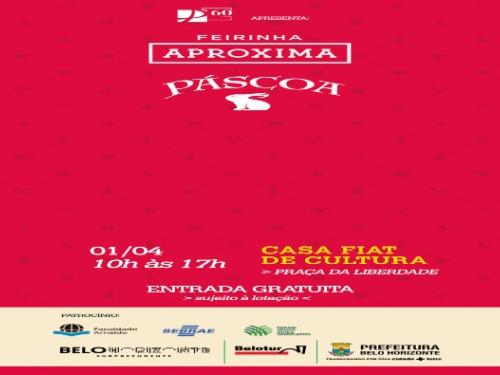  Feirinha Aproxima