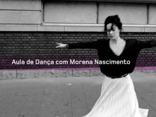 Aulas de Dança com Morena Nascimento