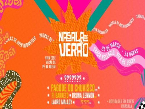 naSala de Verão 2023!