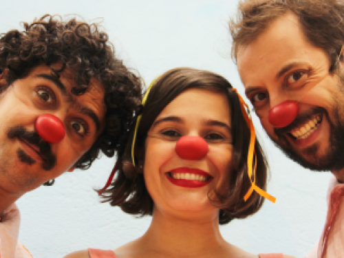 Na Roda - Um espetáculo Brincante