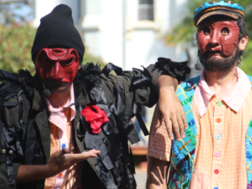 Na Roda - Um espetáculo Brincante