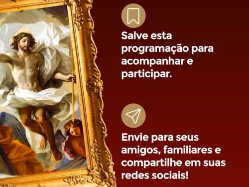 Semana Santa - Igreja Nossa Senhora Rainha