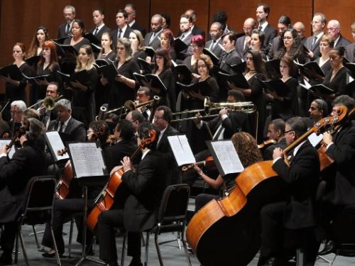 Sinfônica e Lírico ao Meio-dia