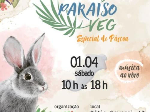 42ª Edição do Festival Paraíso Veg