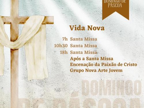 Semana Santa - Igreja São Francisco de Assis