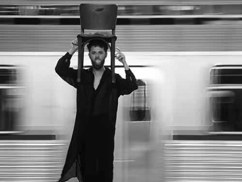 Oficina de Dança - 40 Anos de Construção de Linguagem na Dança