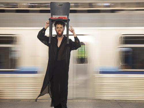 Oficina de Dança - 40 Anos de Construção de Linguagem na Dança