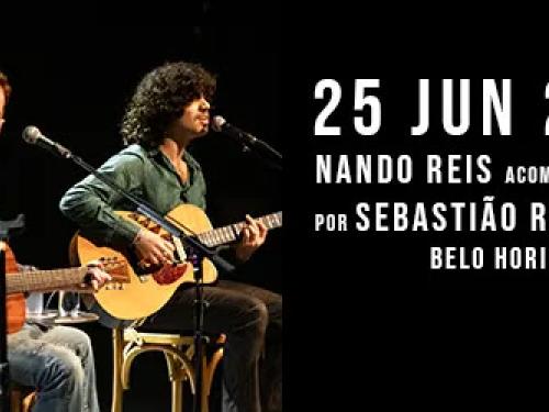 Show: Nando Reis
