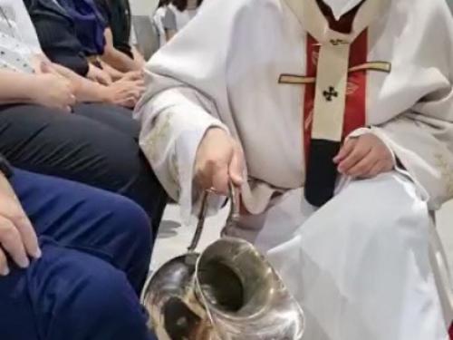 Semana Santa - Catedral Cristo Rei