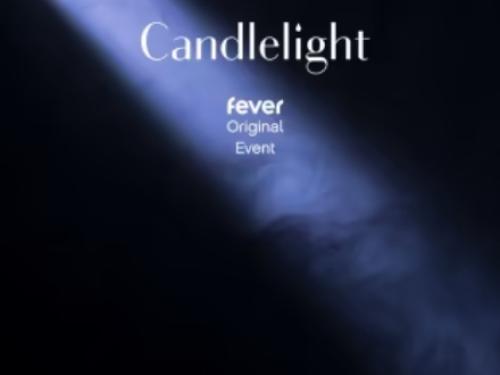 Espetáculo: Candlelight "Os Clássicos do Rock"