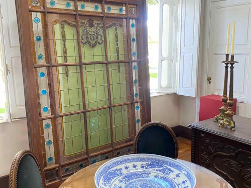 Exposição "Sanctus" - Palácio da Liberdade