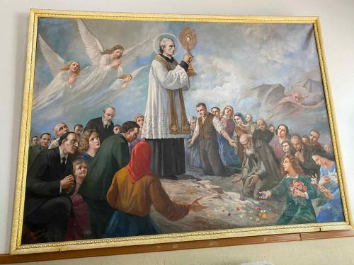 Exposição "Sanctus" - Palácio da Liberdade