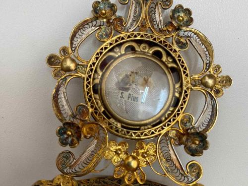 Exposição "Sanctus" - Palácio da Liberdade