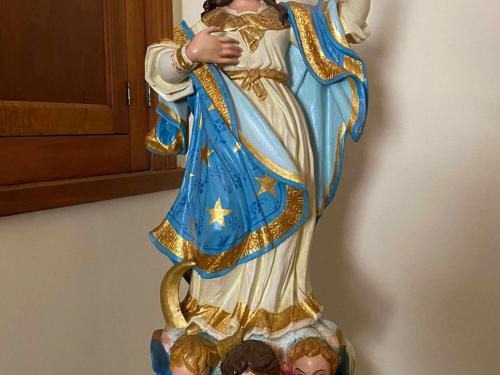 Exposição "Sanctus" - Palácio da Liberdade