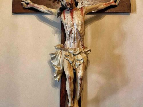 Exposição "Sanctus" - Palácio da Liberdade