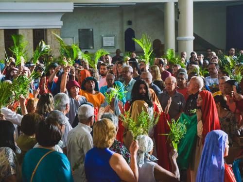 Semana Santa - Santuário São Paulo da Cruz