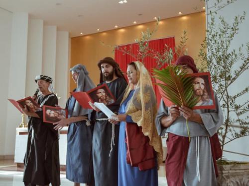 Semana Santa - Santuário São Paulo da Cruz