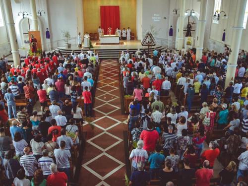 Semana Santa - Santuário São Paulo da Cruz