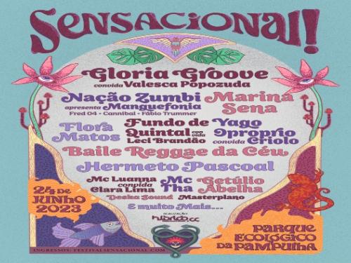 10ª Edição: Festival Sensacional! 2023