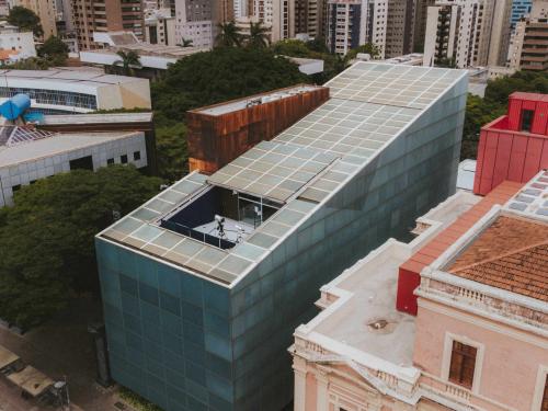 Terraço Astronômico: Observações Noturnas - Espaço do Conhecimento UFMG