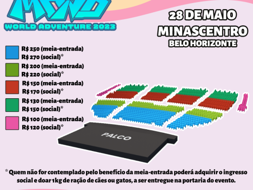 MCND World Adventure 2023