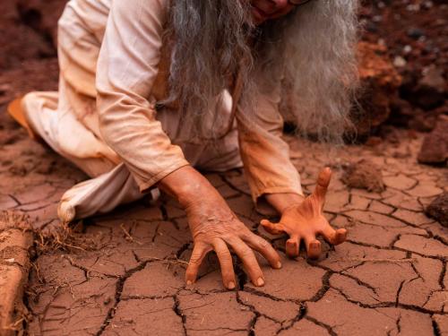 BDMG Cultural inaugura Ciclo de Mostras 2023 com exposição de Vânia Barbosa: Impregnação