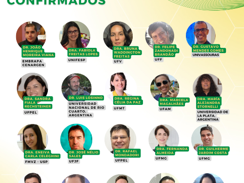 XXV Congresso Brasileiro de Reprodução Animal 2023