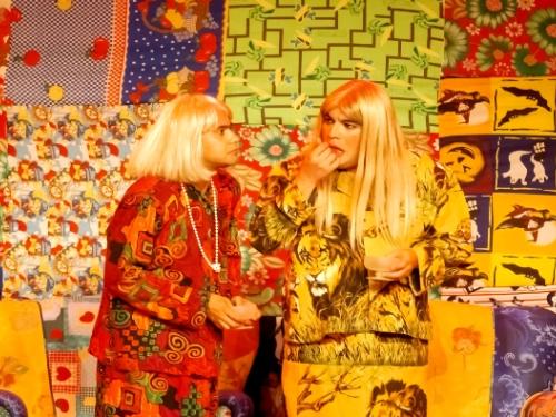 Espetáculo: “Tormentas da Paixão” – Os Melhores do Mundo