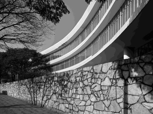 Exposição: “Niemeyer” - Palácio das Mangabeiras