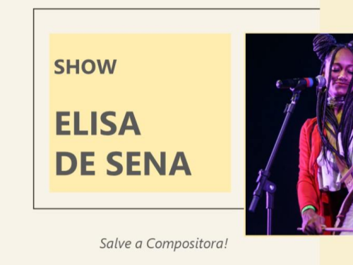 Shows: Salve a Compositora