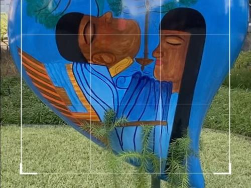 Exposição: Big Heart Parade "Edição Mata Atlântica"