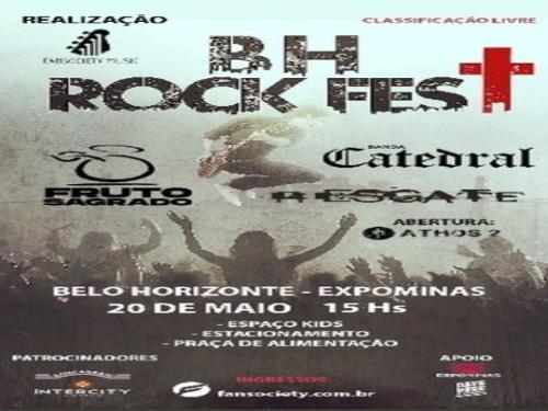1° BH Rock Fest 2023