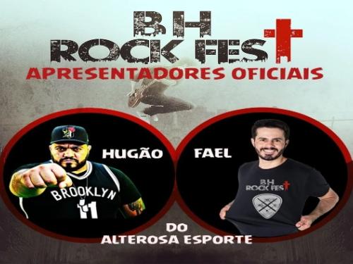 1° BH Rock Fest 2023
