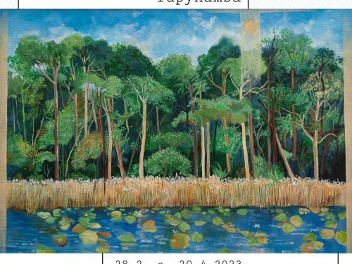 Exposição: 'Natureza" de Yara Tupynambá - TJMG Cultural