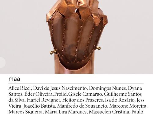 Exposição Coletiva: "MAA" 