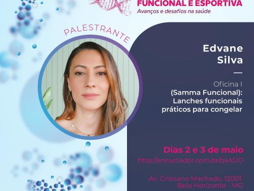 1º Congresso de Nutrição Funcional e Esportiva