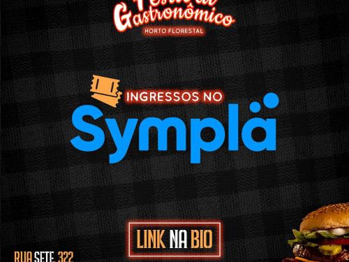 Festival Gastronomico do Horto Florestal