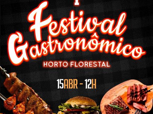 Festival Gastronomico do Horto Florestal
