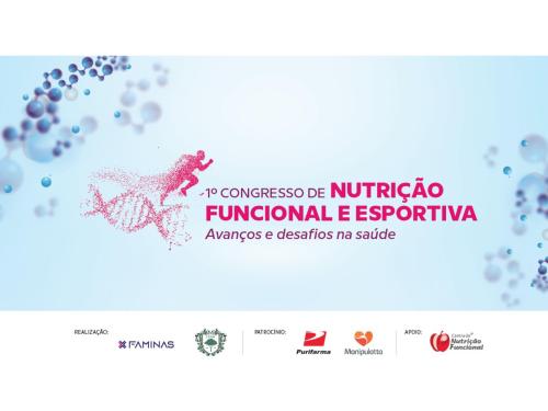1º Congresso de Nutrição Funcional e Esportiva
