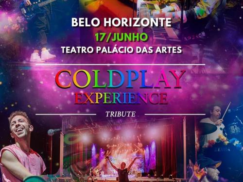 Show: Coldplay Experience